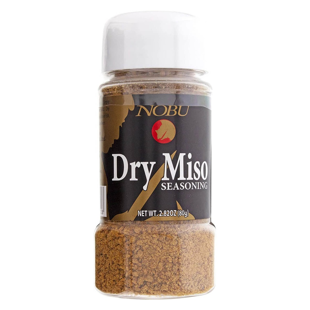 [SAJP-250279] Hikari Miso Nobu Dry Miso Seasoning, Japan - 48x80g