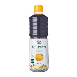 Yamasa Yuzu Ponzu, Japan - 6x1ltr