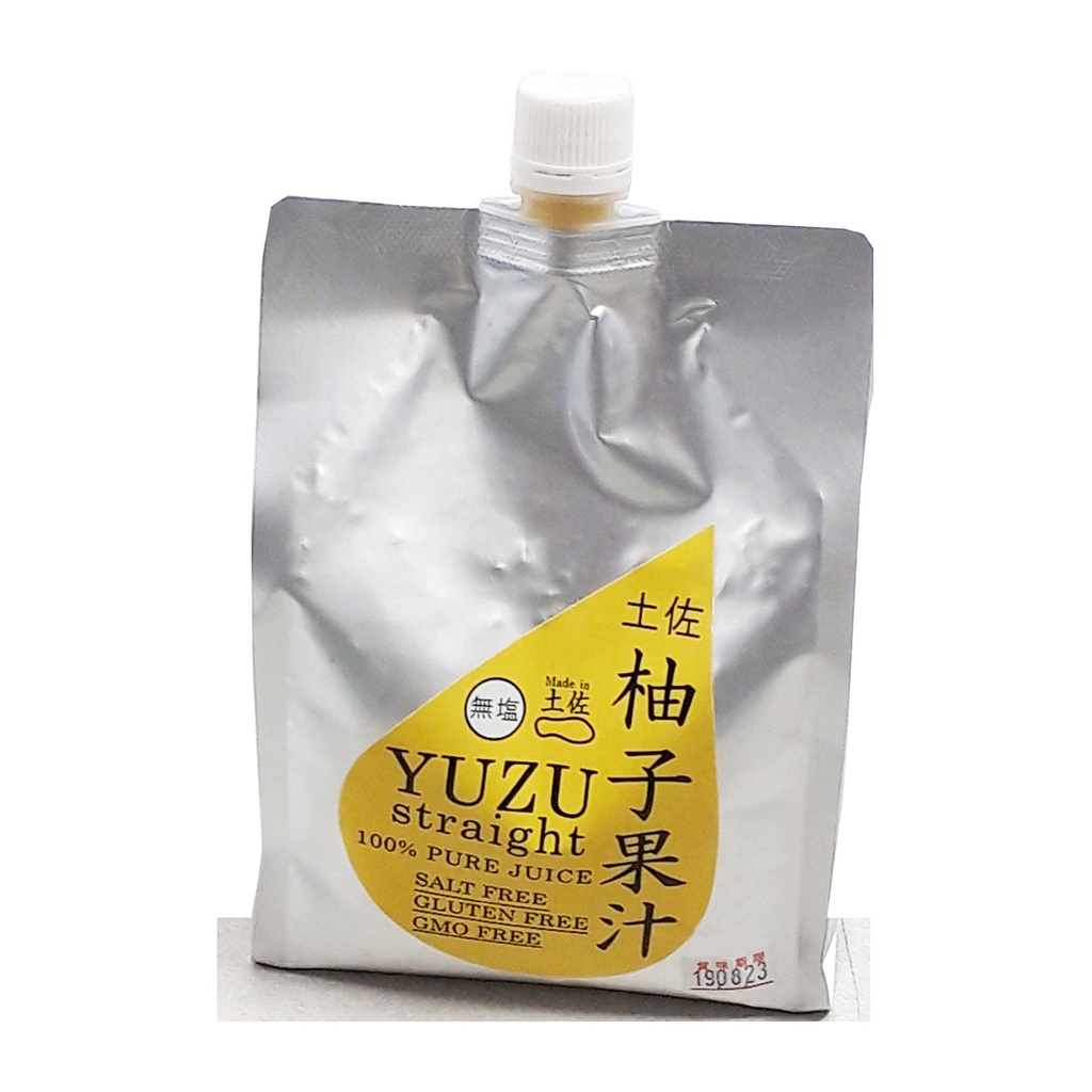 [SAJP-250365] Kochi Ice Yuzu Juice, Japan - 12x1ltr