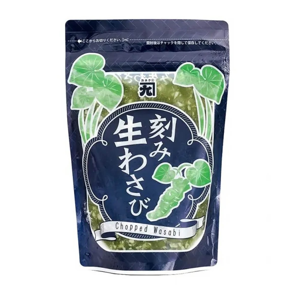 [FRJP-900644] Kaneku 505 Wasabi, Frozen, Japan - 20x250g