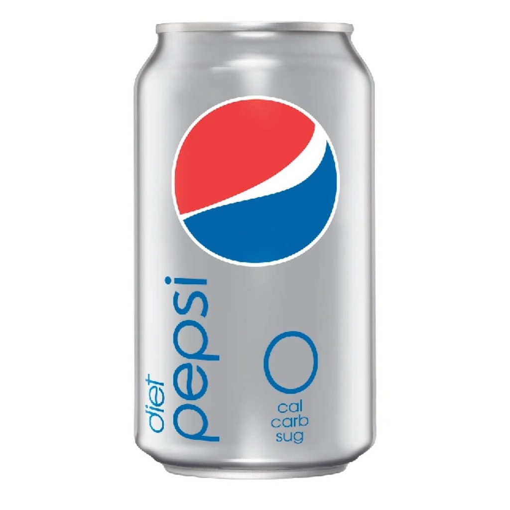 [BEVR-708302] Pepsi Diet Cola Soft Drink, UAE - 24x300ml