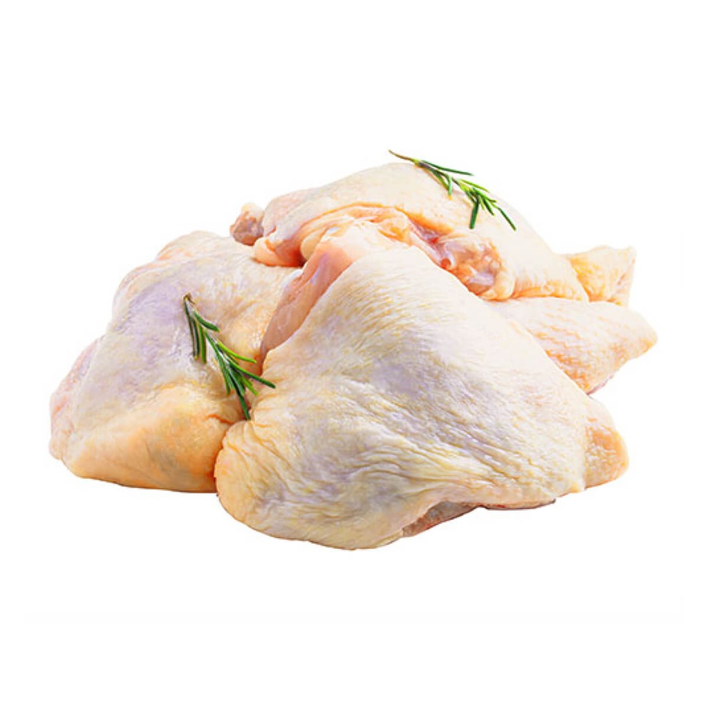 [FROZ-901086] Marquis Chicken Thigh, Halal, Cornfed - 1x1kg