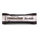 Barebells Cookies & Cream Protein Bars - 12x55g