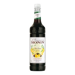 Monin Lemon Tea Syrup, France - 6x1ltr