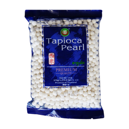 XO Tapioca Pearl White, Small - 30x375g