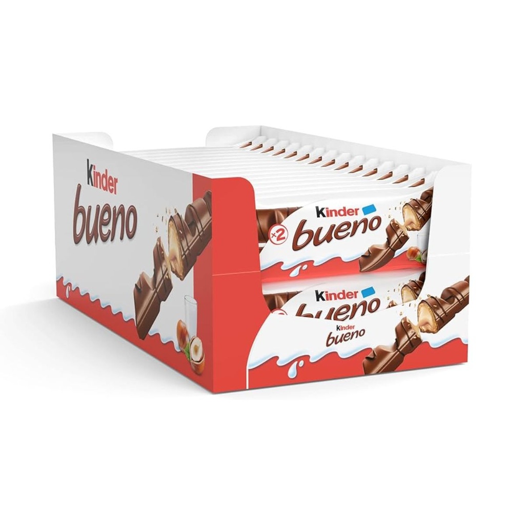 [CONF-102059] Kinder Bueno Chocolate Bar - T2x30pc