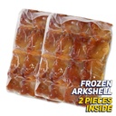 Akagai Arkshell on Tray, Japan - 40x160g