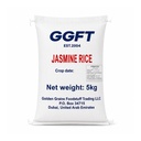 GGFT White Jasmine Rice, Vietnam - 1x5kg