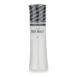 SpinneysFood Sea Salt Grinder - 1x340g