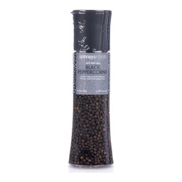 SpinneysFood Black Peppercorn Grinder - 1x180g