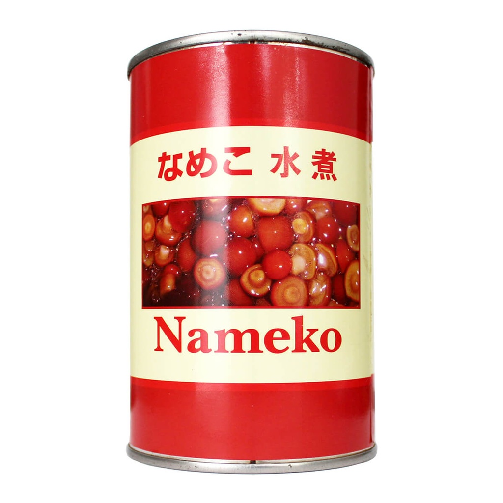 [VEJP-609830] GGFT Nameko Mushroom, Canned - 24x400g