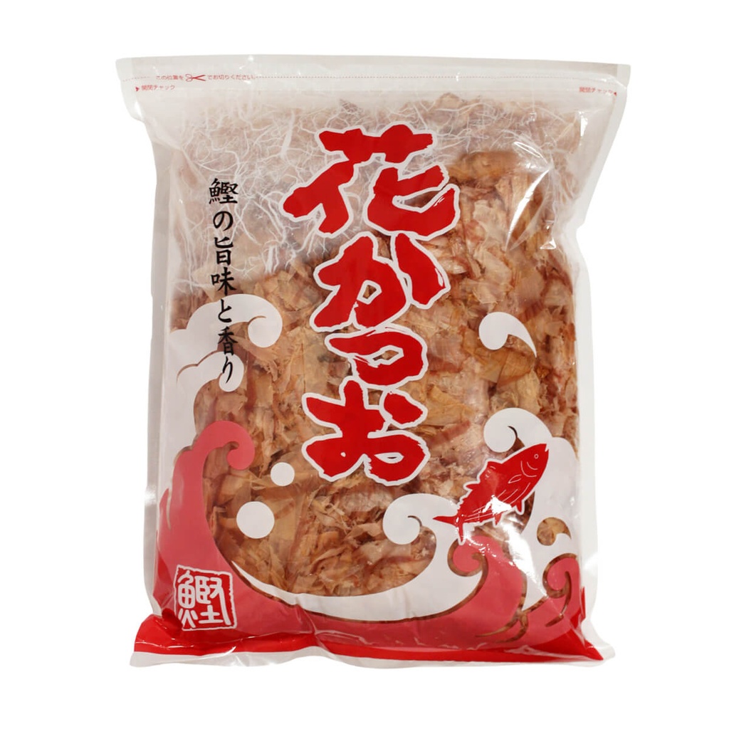 [SNAK-200574] Tokon Toyosu Hanakatsuo Bonito Flakes, Japan - 12x500g
