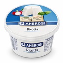 Ambrosi Ricotta Cheese, Italy - 1x250g