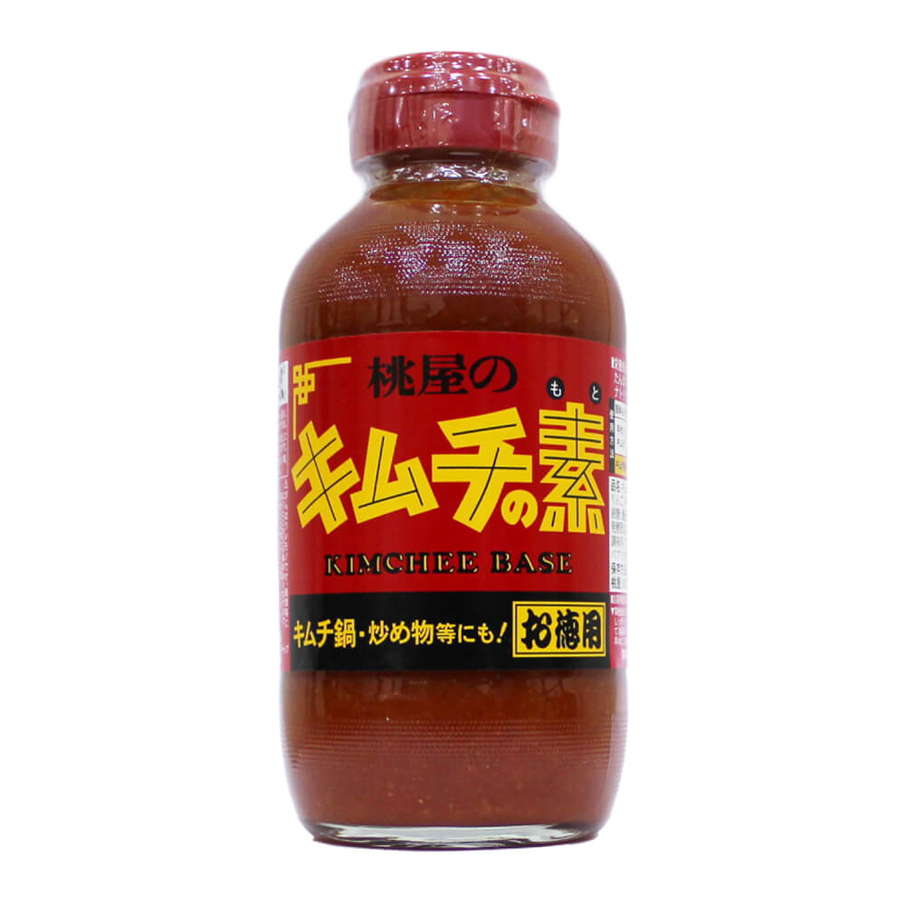 [SAJP-250363] Momoya Kimchee No Moto, Japan - 24x450g