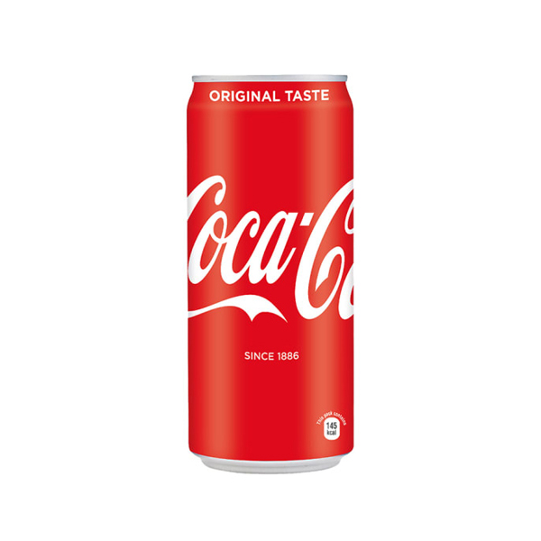 Coca Cola Soft Drink, UAE - 24x295ml