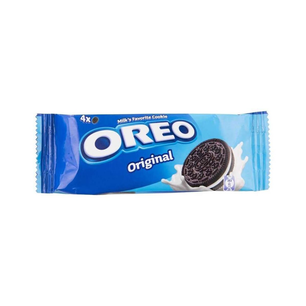 [SNAK-200552] Oreo Biscuit Box - 12x12x36.8g