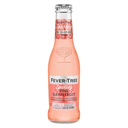 Fever Tree Pink Grapefruit Soda Water - 24x200ml