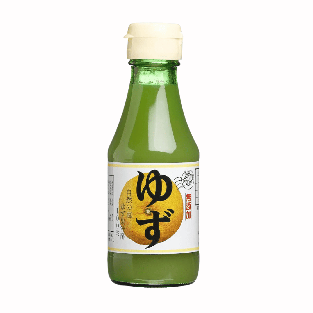 [SAJP-250345] Chitosemura Mutenka Yuzu Citrus Seasoning, Japan - 24x150ml