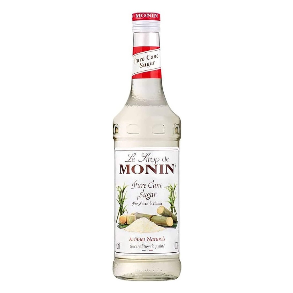 Monin Sugarcane Syrup, France - 6x700ml