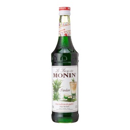 Monin Pandan Syrup, France - 6x700ml