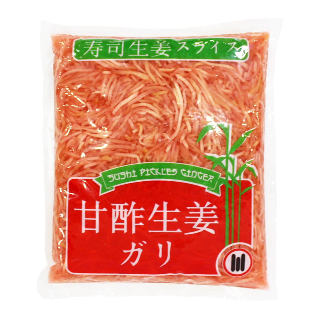 [VEJP-609843] QING Ginger Pickle Beni Shoga - 10x1.5kg