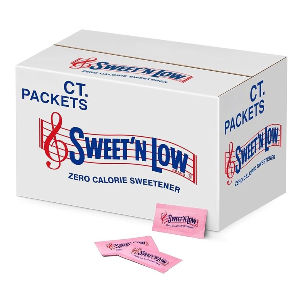 Sweet N Low Sugar Substitute - 1x3000pc
