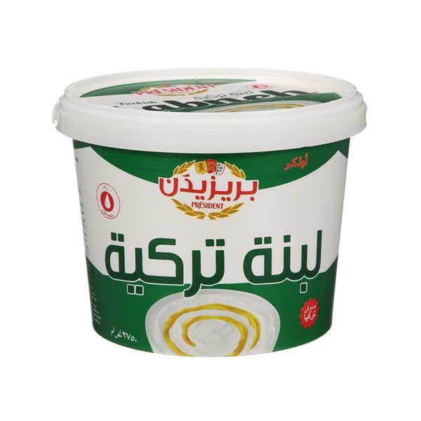 President Turkish Labneh - 1x2.75kg