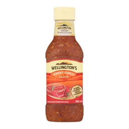 Wellington's Sweet Chilli Sauce - 1x500ml