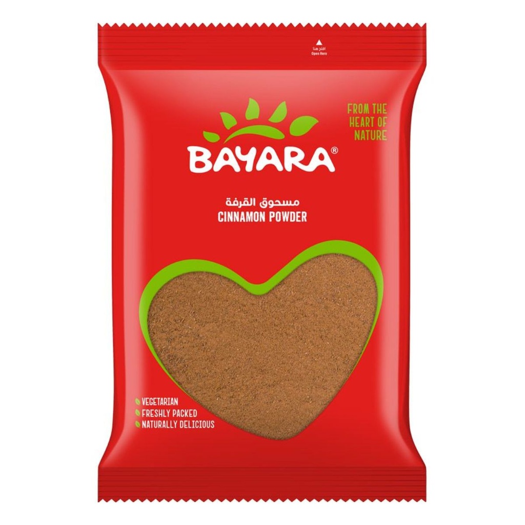 [SPIC-301027] Bayara Cinnamon Powder - 1x1kg