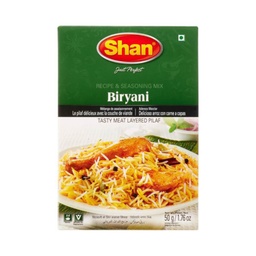 Shan Biryani Masala - 24x6x50g