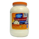 American Garden Mayonnaise, Plastic - 4x1gal