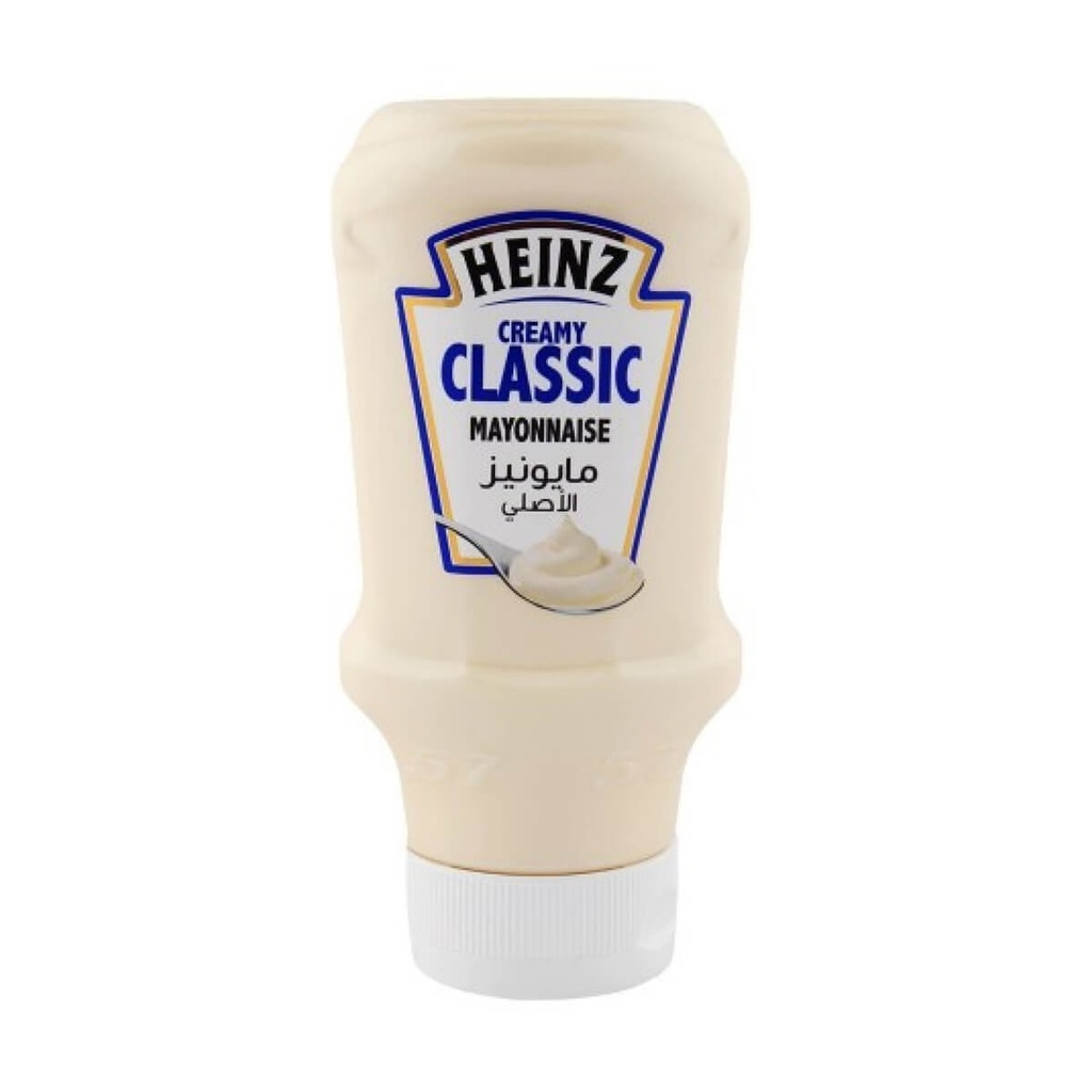 [SAUC-256077] Heinz Classic Mayonnaise - 12x400ml