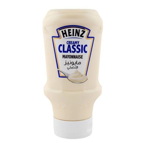 [SAUC-256077] Heinz Classic Mayonnaise - 12x400ml