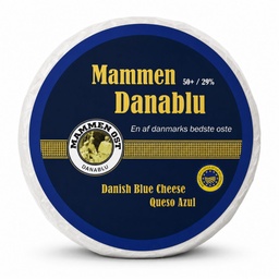 Blue Heaven Danablu Danish Blue Cheese - 1x1kg