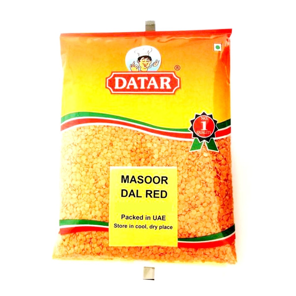 [LENT-405688] Datar Red Whole Lentil Masoor- 1x1kg