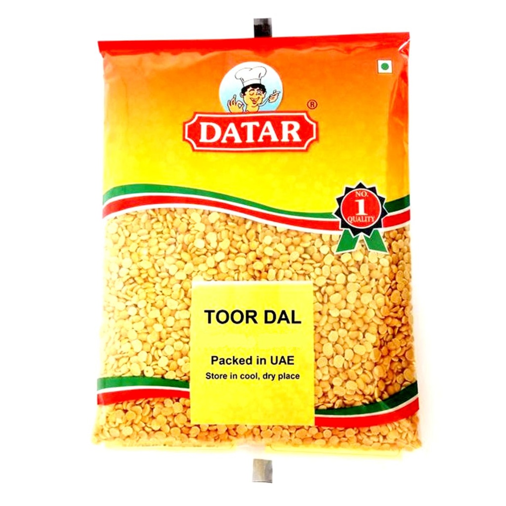 [LENT-405684] Datar Toor Dal, Plain - 1x1kg