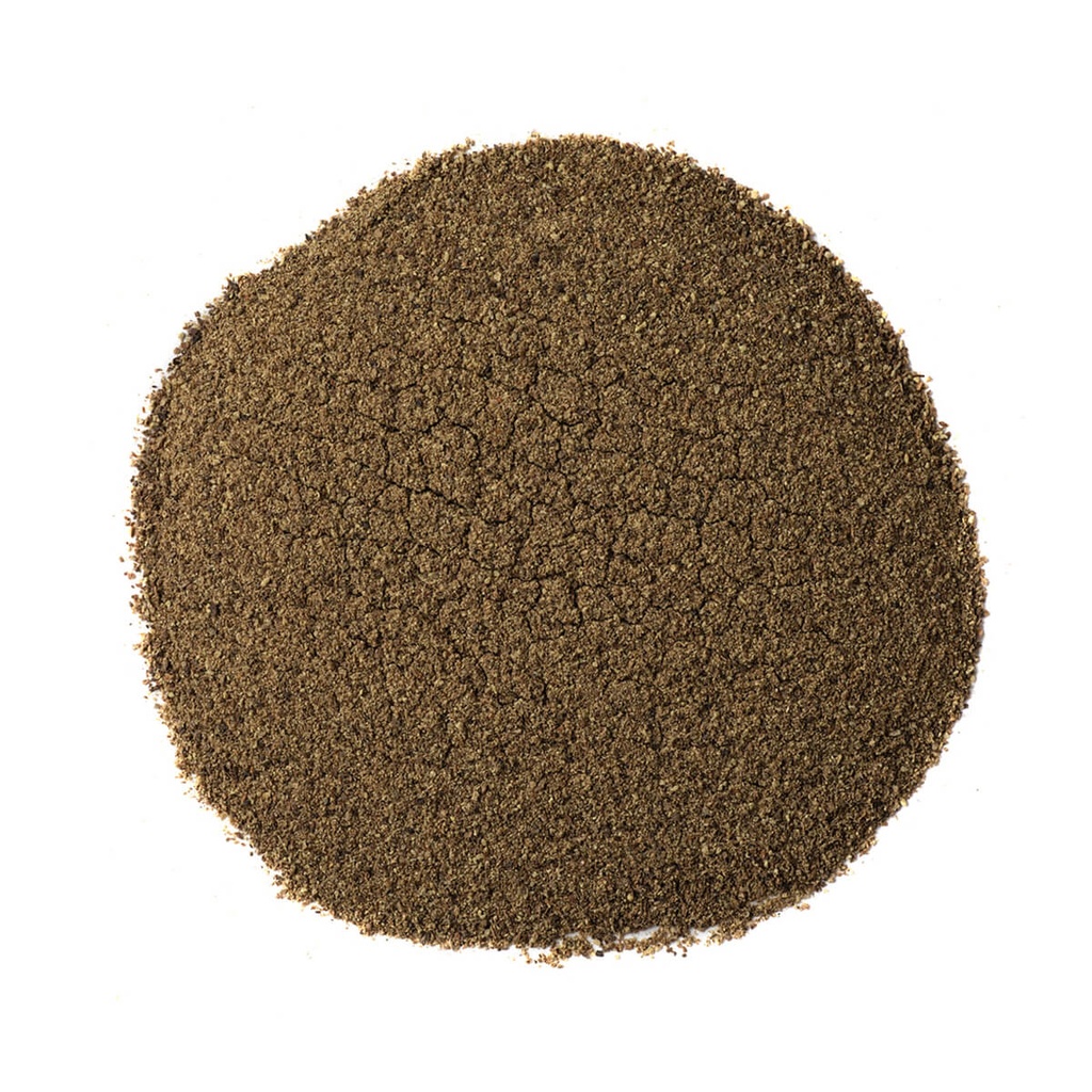 Datar Black Pepper Whole - 1x1kg