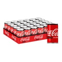 Coca Cola Zero Soft Drink, UAE - 30x150ml