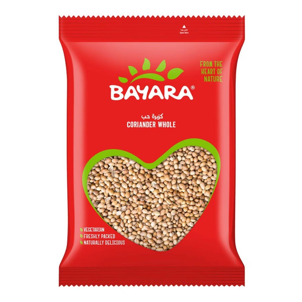 [SPIC-301044] Bayara Coriander Whole - 1x1kg