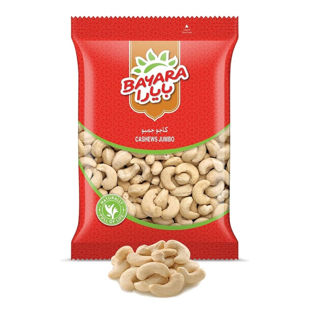 [NUTS-471057] Bayara Cashewnut Whole - 1x1kg