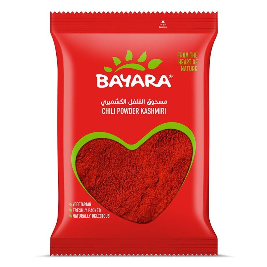 [SPIC-301046] Bayara Chilli Powder Kashmiri - 1x1kg