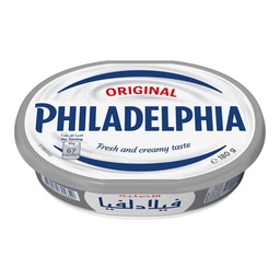 Philadelphia Cream Cheese, Original - 40x180g