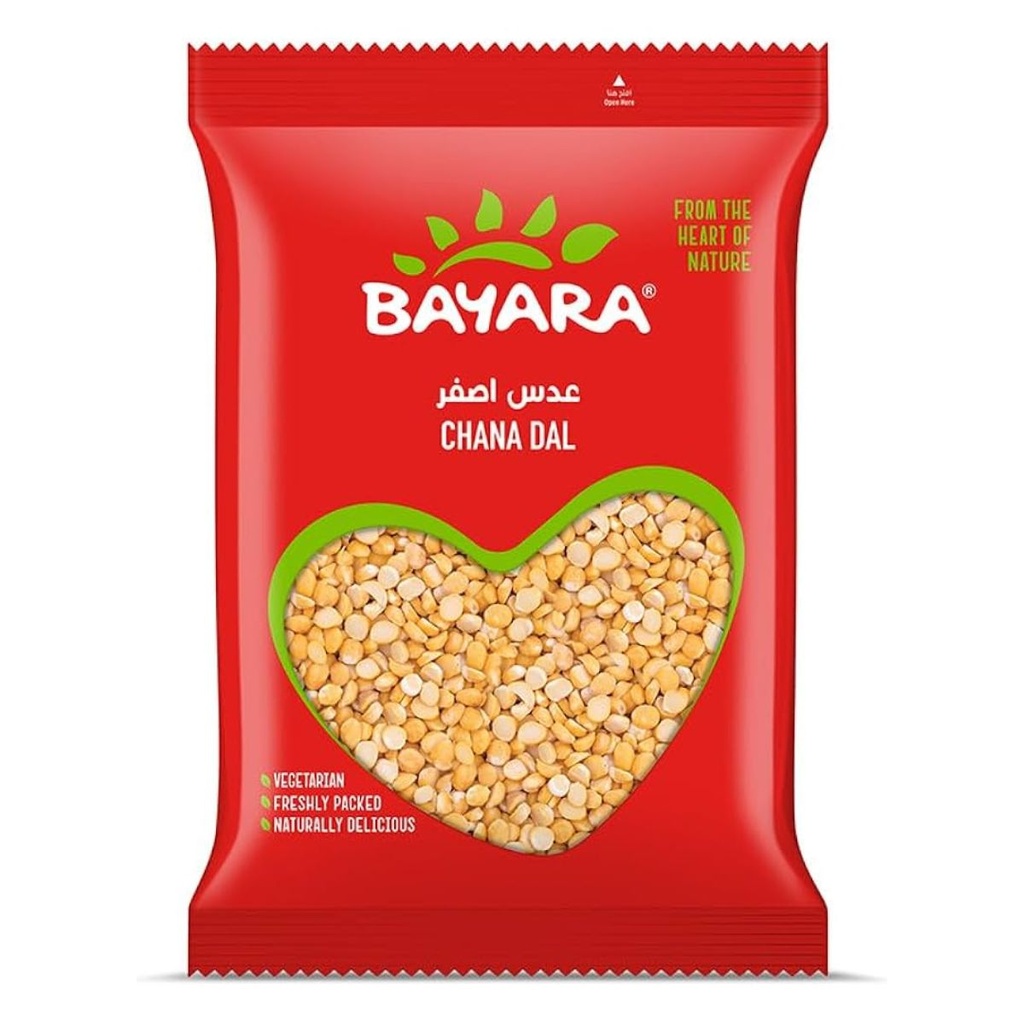 Bayara Chana Dal - 1x1kg