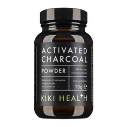 Kiki Health Activated Charcoal Powder - 1x70g