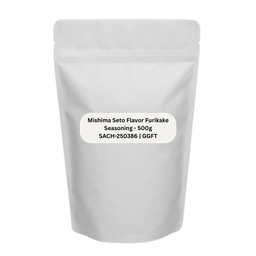 Mishima Seto Flavor Furikake Seasoning - 10x500g