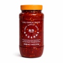 QING Chili Garlic Sauce - 12x510g