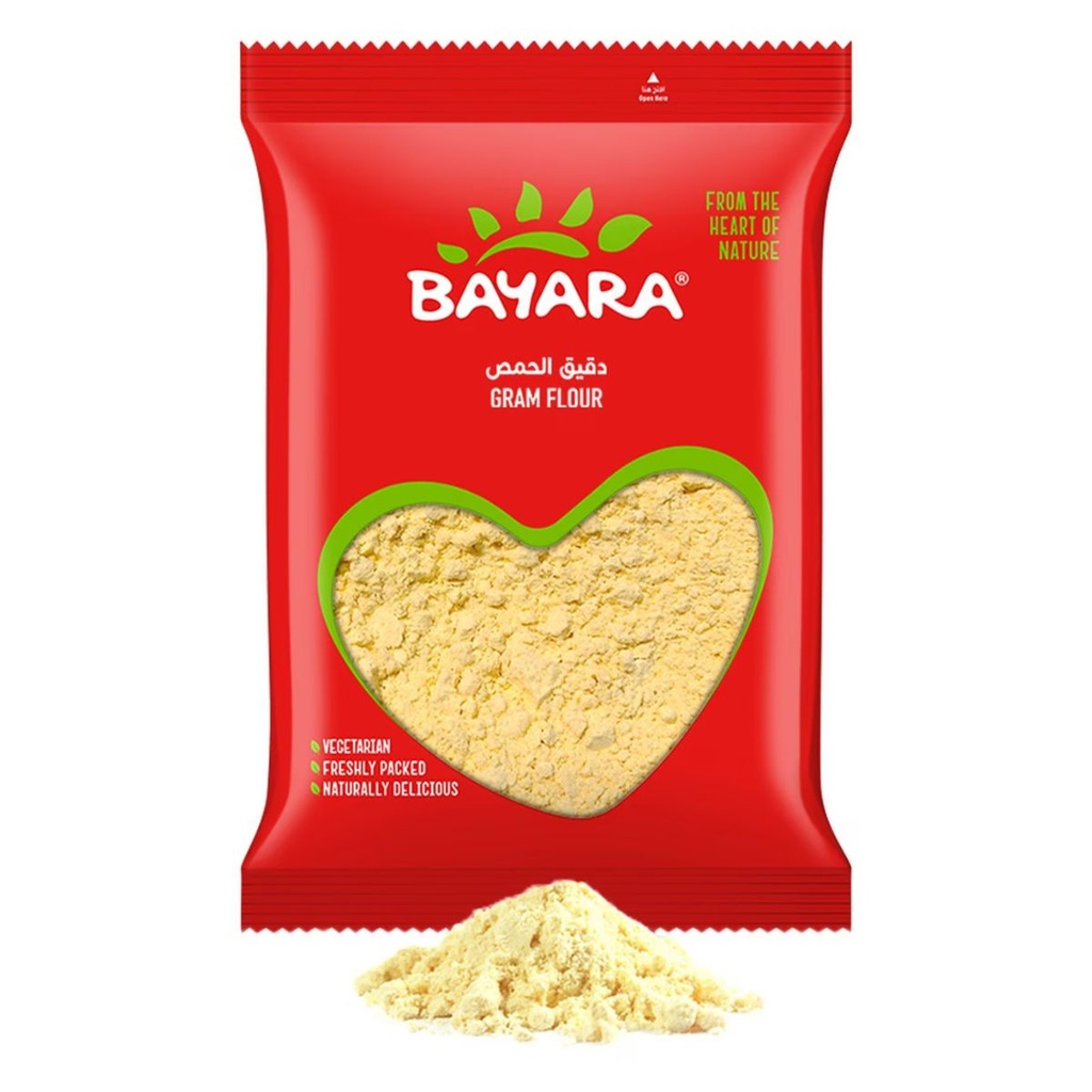 [FLOR-382542] Bayara Gram Flour (Besan) - 1x1kg