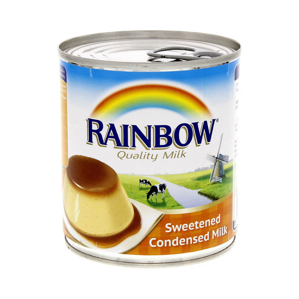[BEVR-706008] Rainbow Condensed Milk - 48x397g