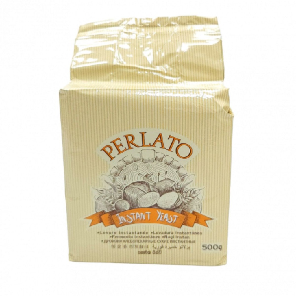 [CONF-102242] Perlato Instant Yeast - 20x500g