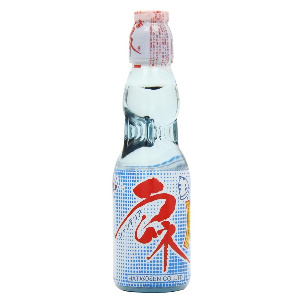 [BEJP-700549] Hata Kosen Bin Ramune Original Drink, Japan - 30x200ml